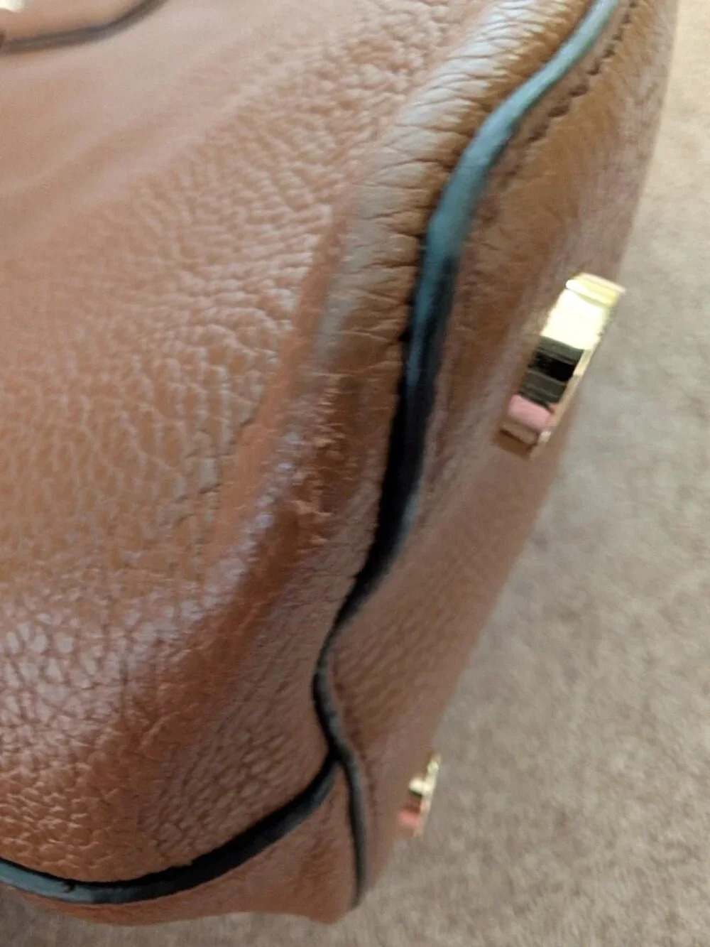 Michael Kors there stain